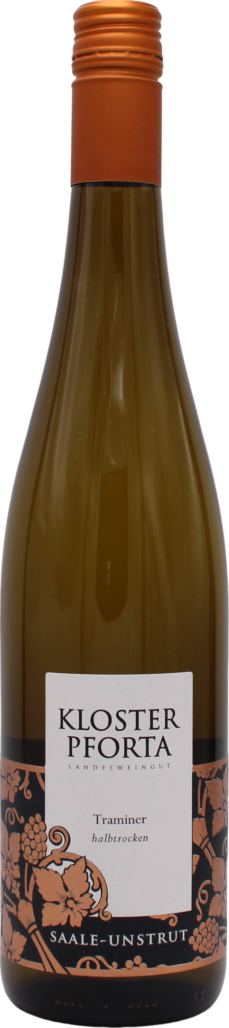 Traminer halbtrocken