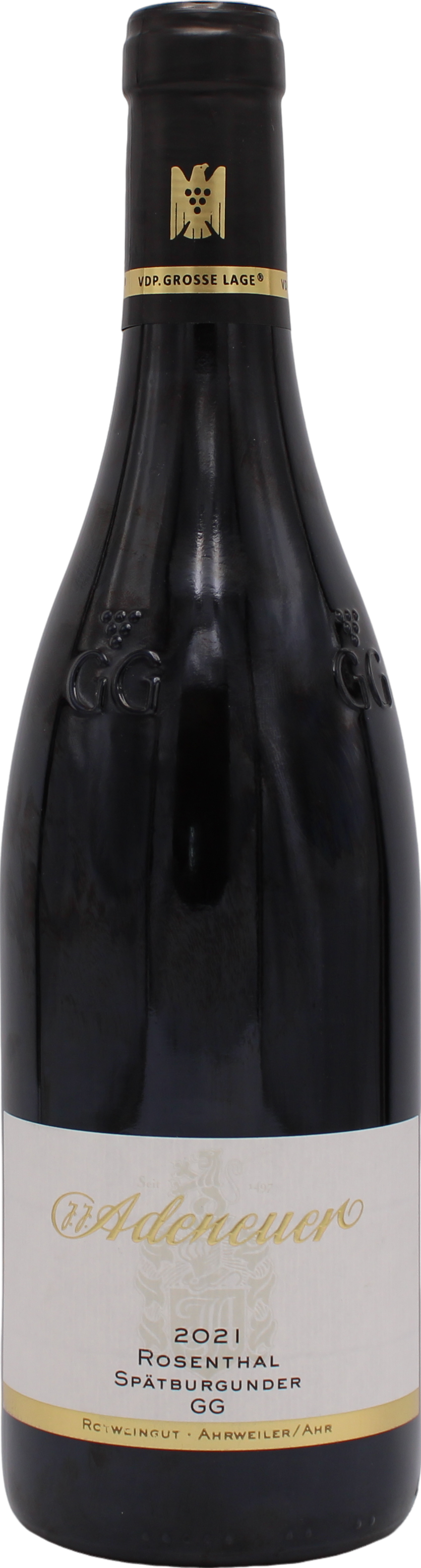 Rosenthal Spätburgunder GG