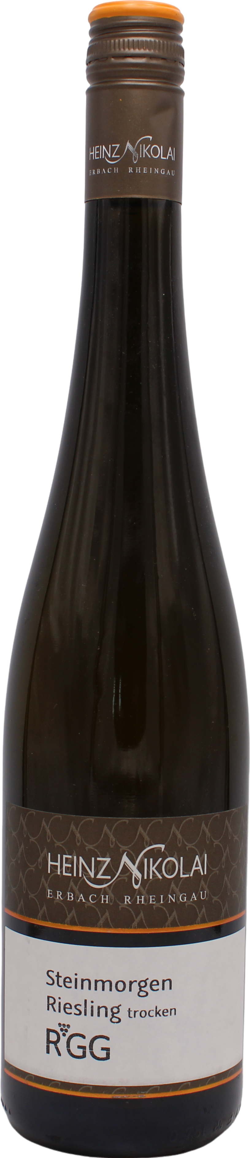 Erbacher Steinmorgen Riesling „GG“