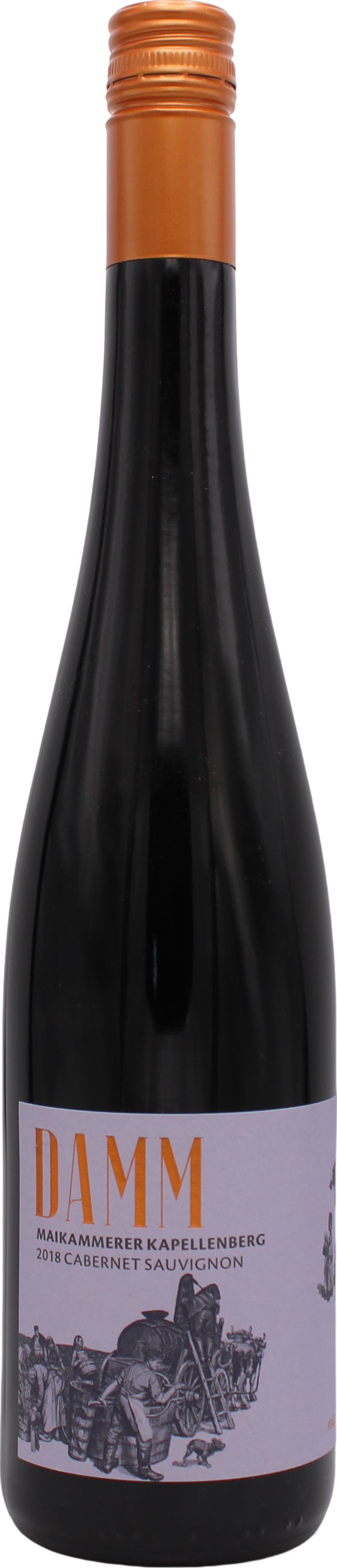 Maikammerer Kapellenberg Cabernet Sauvignon