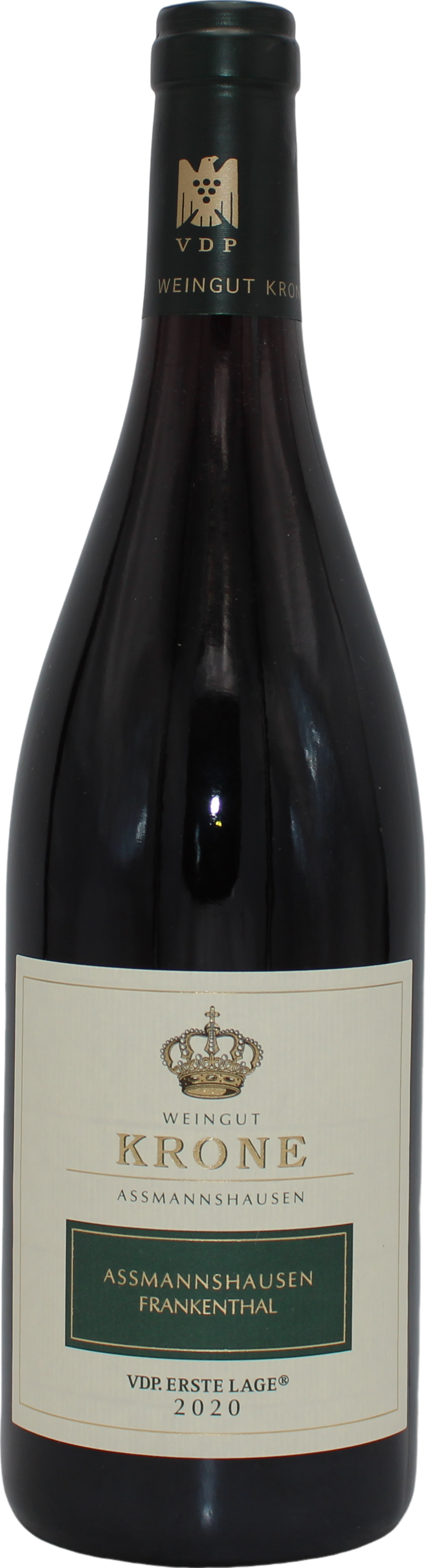 Assmannshausen Frankenthal Spätburgunder 1. Lage