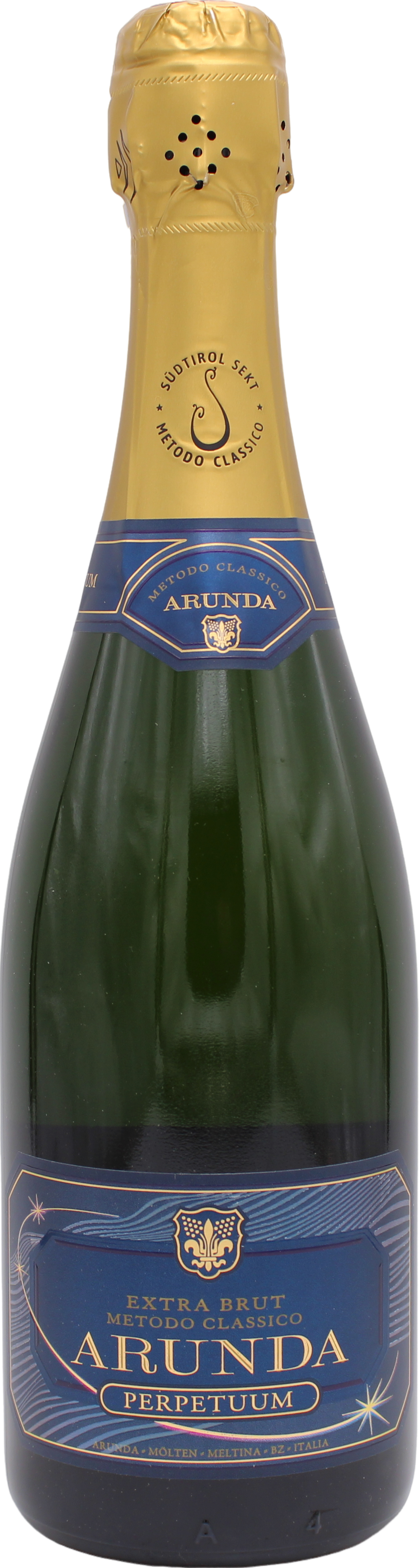 Perpetuum extra brut