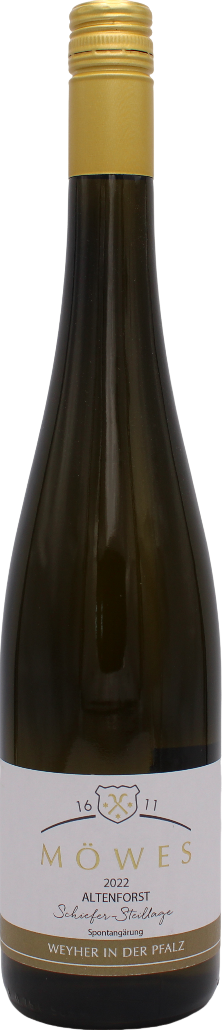 Burrweiler Altenforst Schiefer Steillage Riesling
