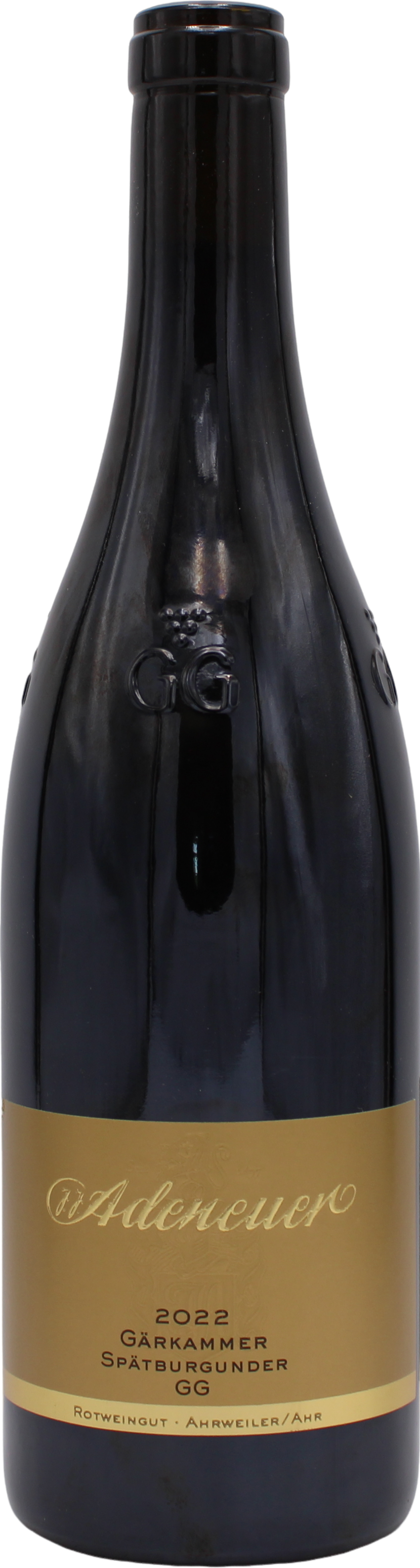 Gärkammer Spätburgunder GG