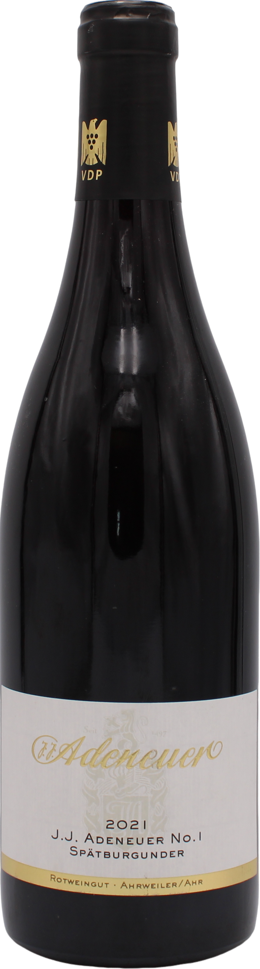 J.J. Adeneuer N° 1 Spätburgunder