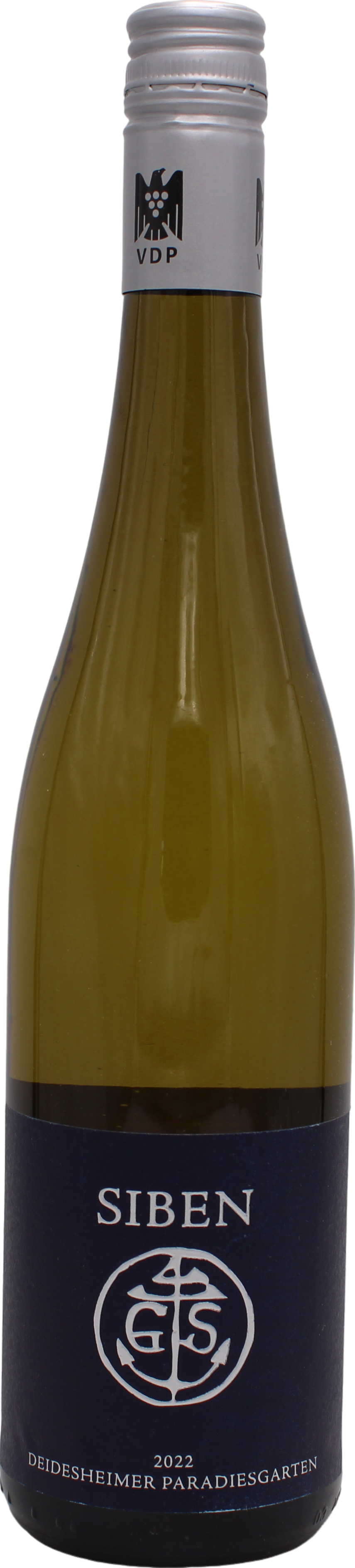 Deidesheimer Paradiesgarten Riesling 1. Lage