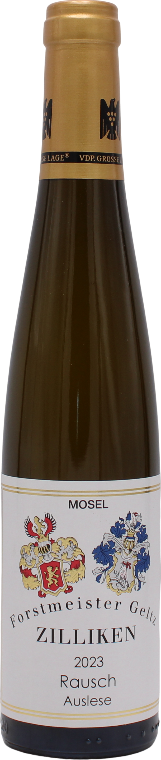 Saarburg Rausch Versteigerungswein Goldkapsel Riesling Auslese
