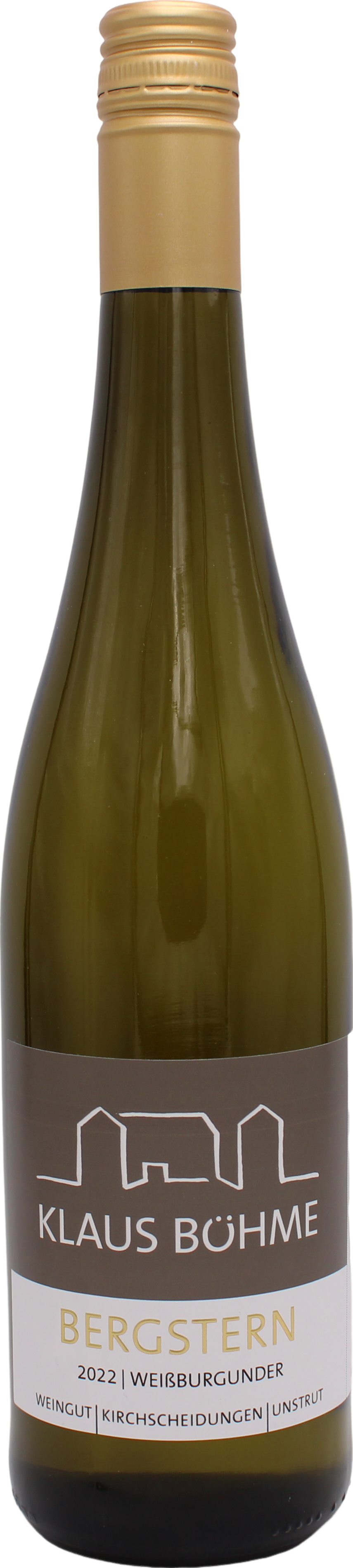 Rappental Bergstern Weißburgunder