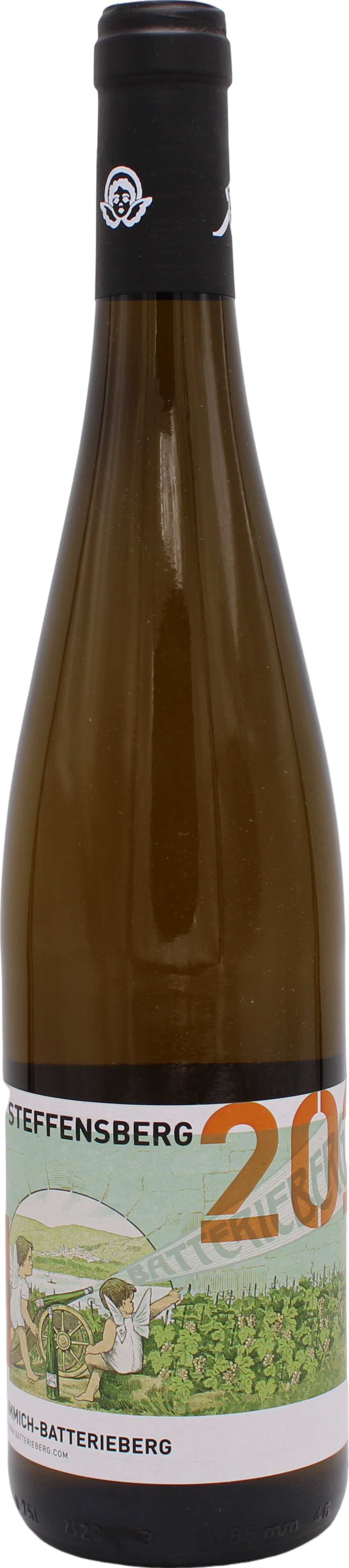 Enkircher Steffensberg Riesling 1. Lage