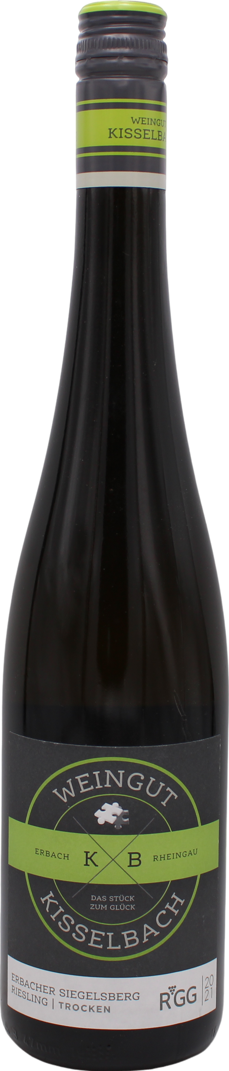 Erbacher Siegelsberg RGG Riesling