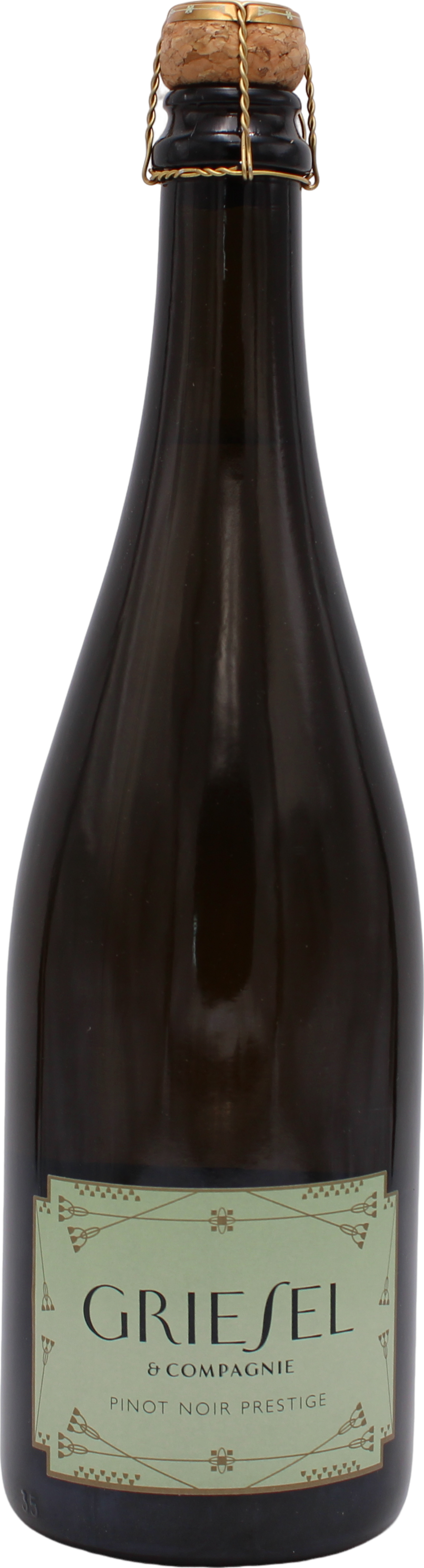 Prestige Pinot Noir brut nature