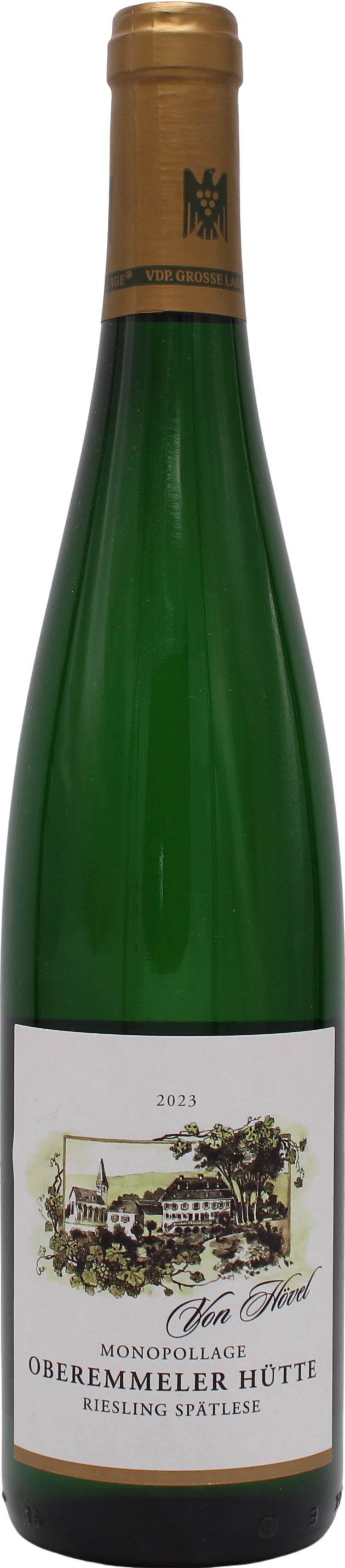 Oberemmeler Hütte Riesling Spätlese