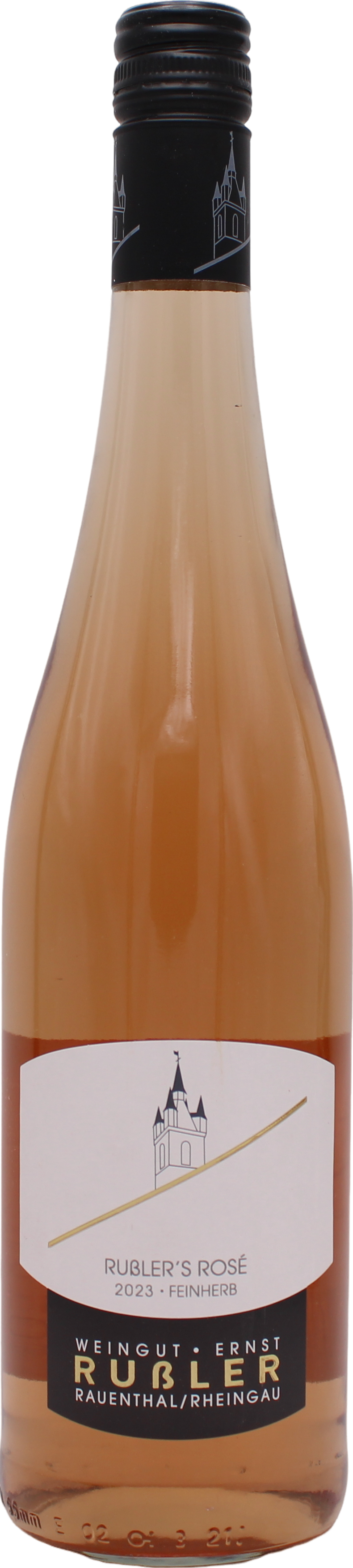Rauenthaler Rußler’s Rosé Pinot Noir feinherb
