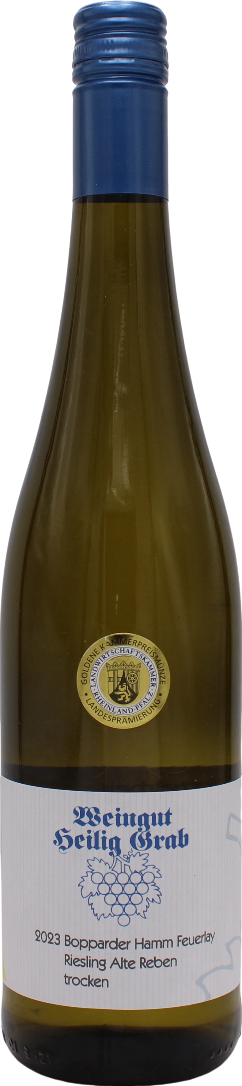 Bopparder Hamm Feuerlay Alte Reben Riesling
