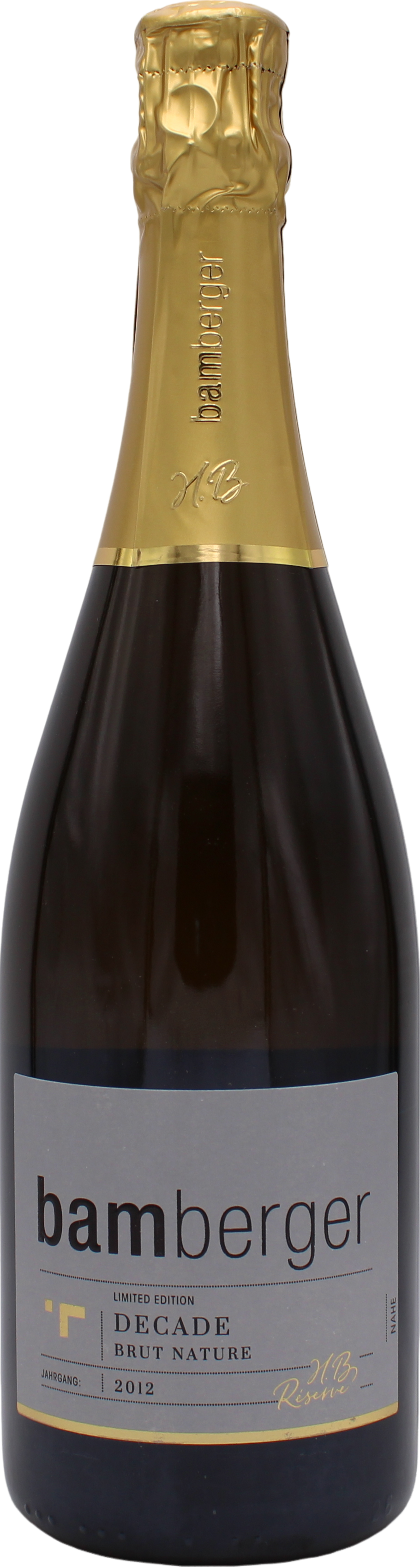 Decade Riesling brut nature