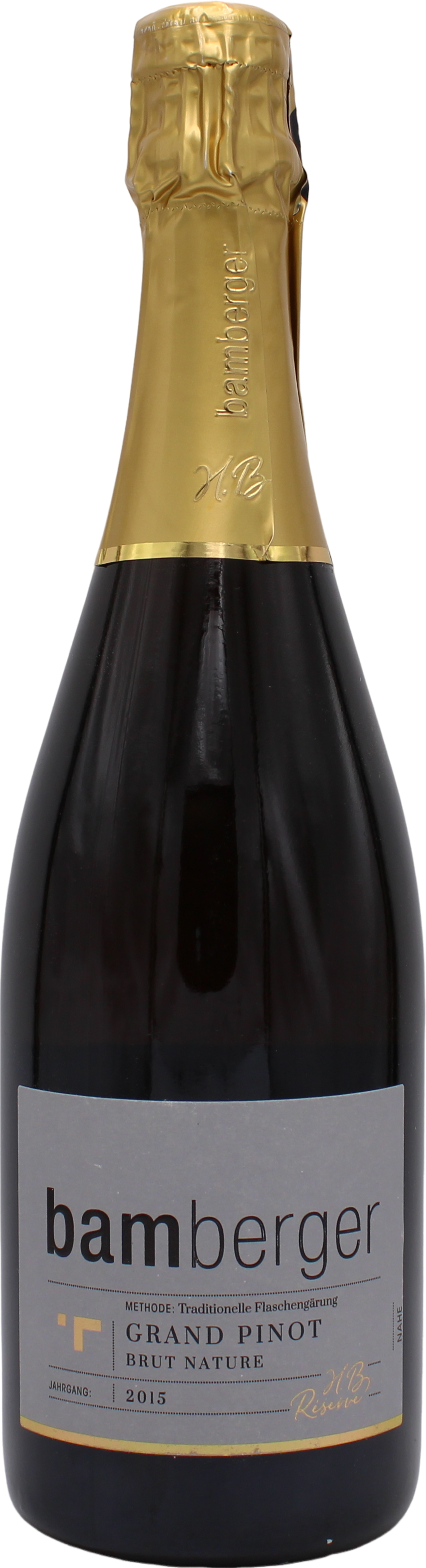 Grand Pinot brut nature