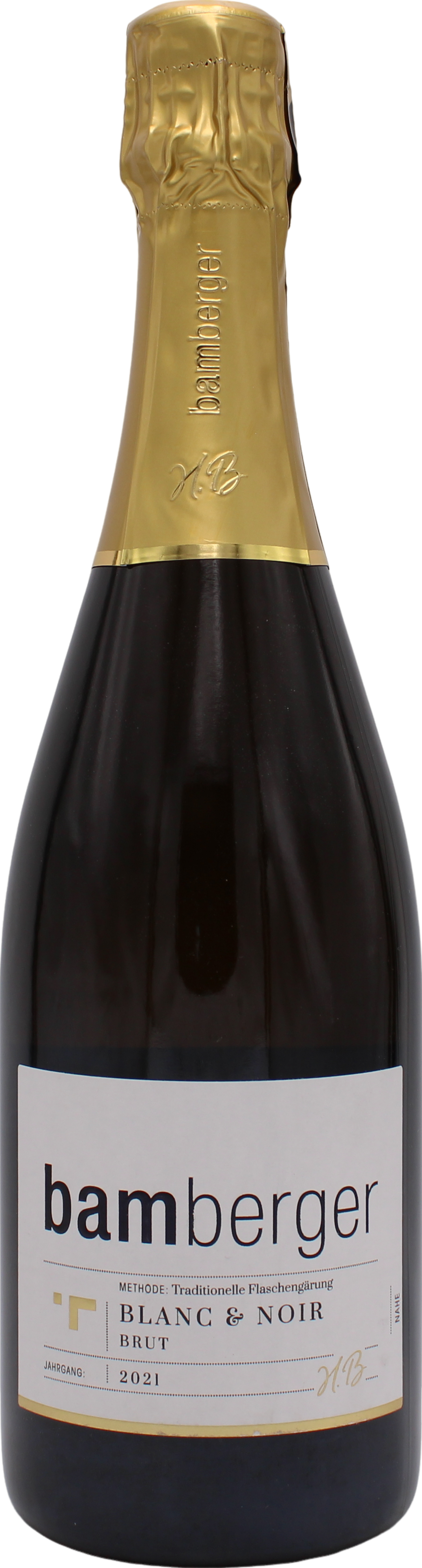 Blanc & Noir brut