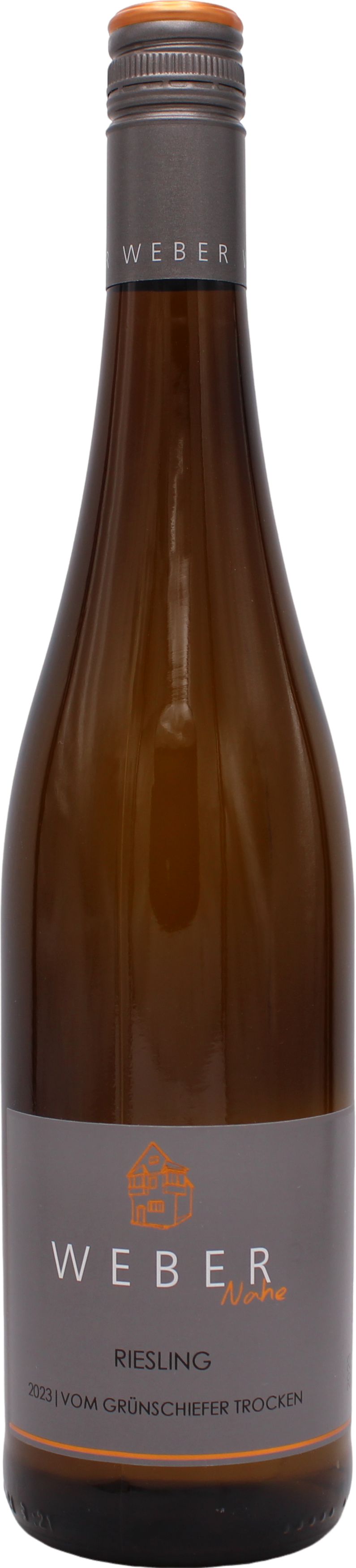 Vom Grünschiefer Riesling