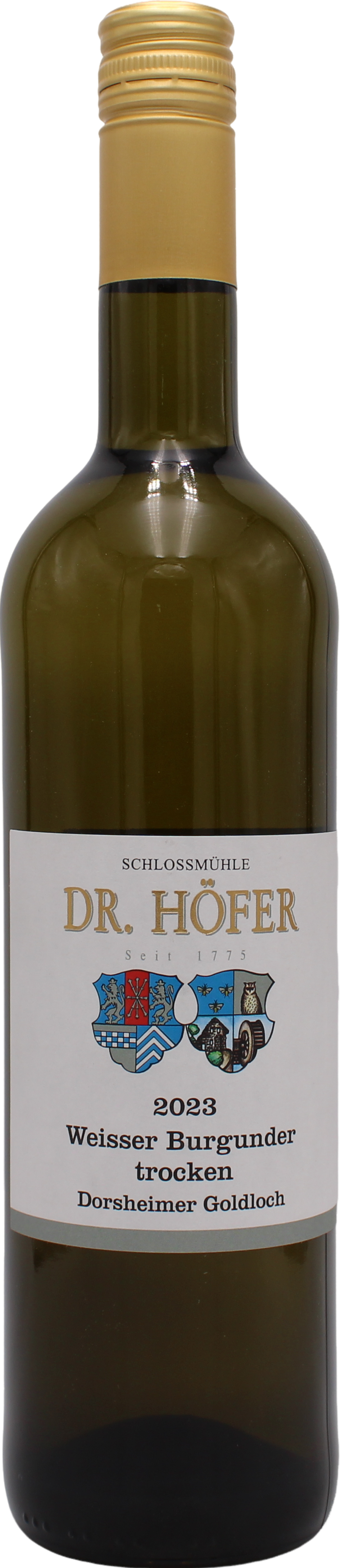 Dorsheimer Goldloch Weißburgunder