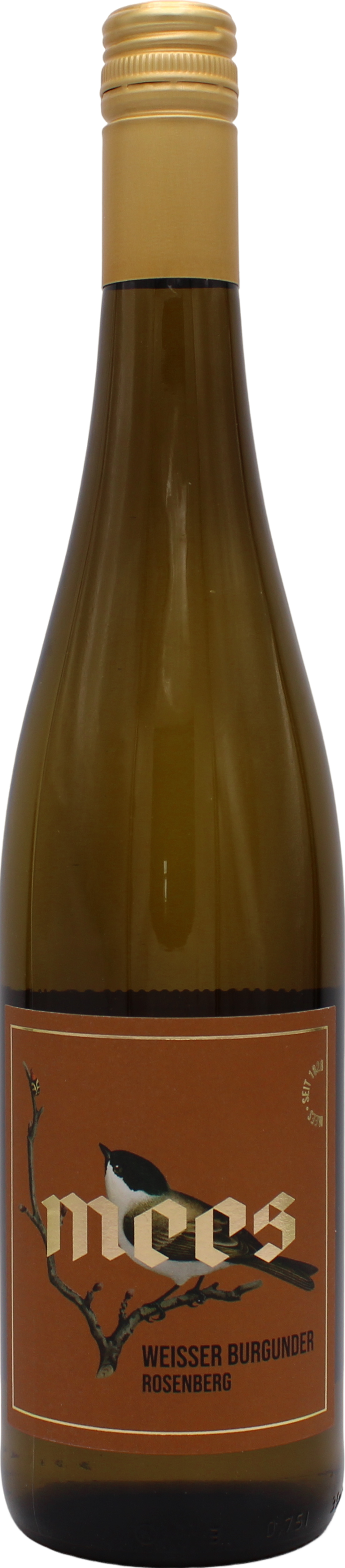Kreuznacher Rosenberg Weißburgunder