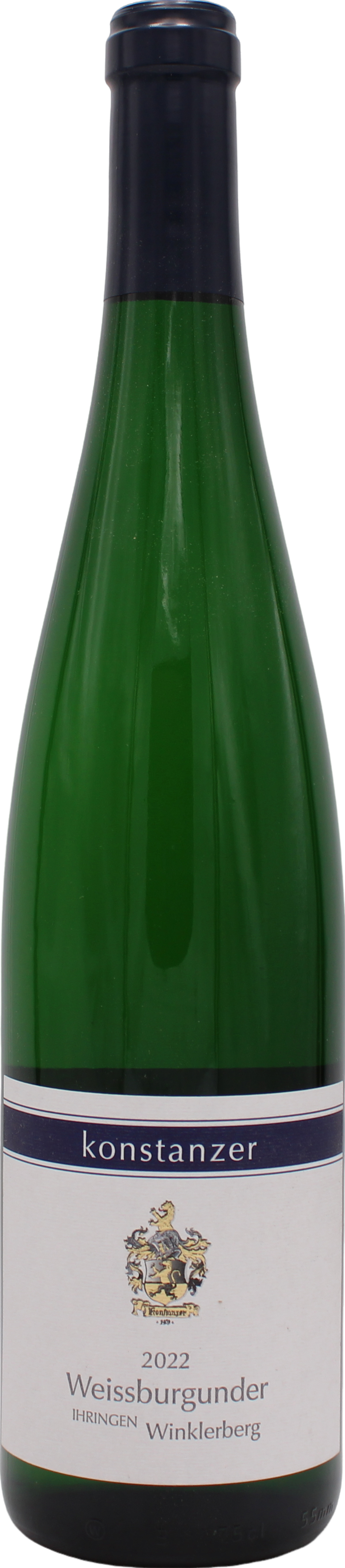 Ihringen Winklerberg Erste Lage Weißburgunder