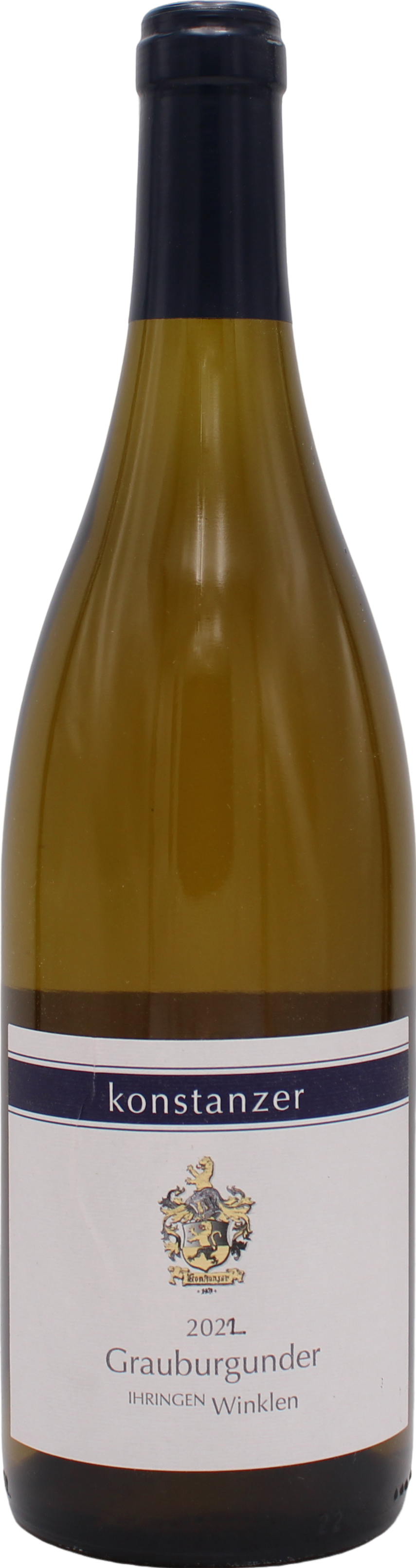 Ihringen Winklerberg Winklen Große Lage Grauburgunder