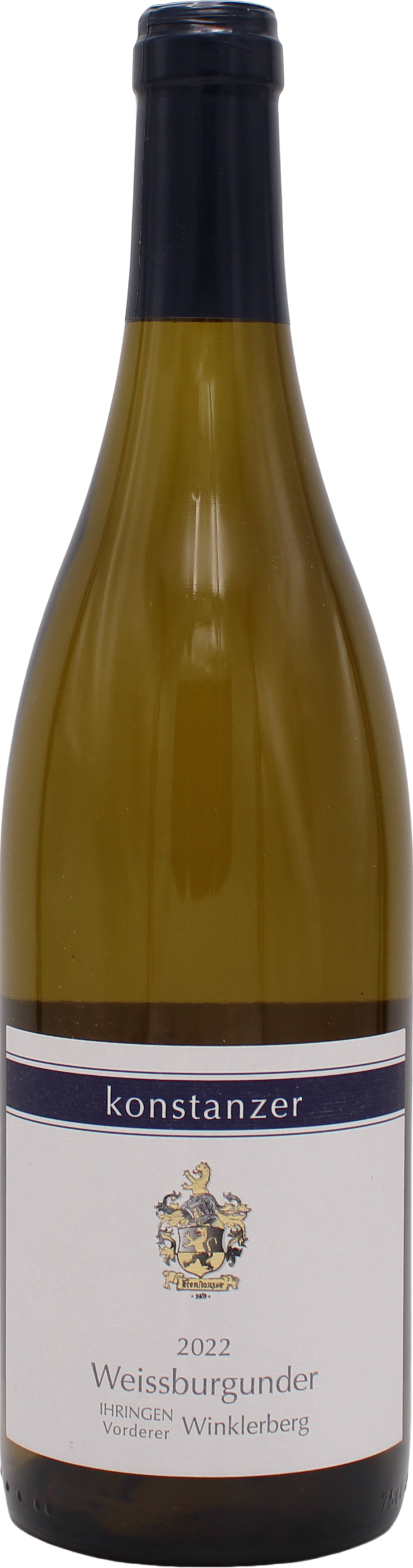 Ihringen Vorderer Winklerberg Große Lage Weißburgunder