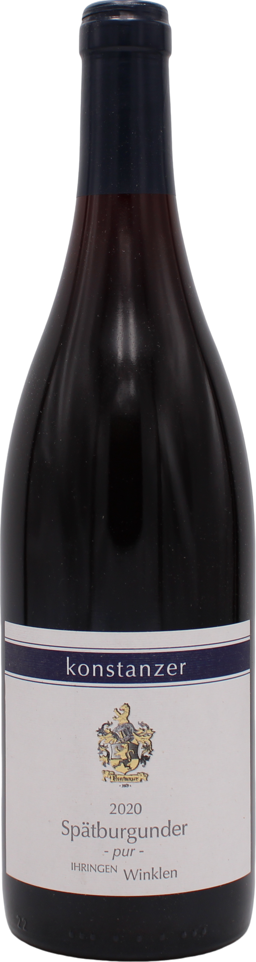 Ihringen Winklerberg Winklen Große Lage pur Spätburgunder