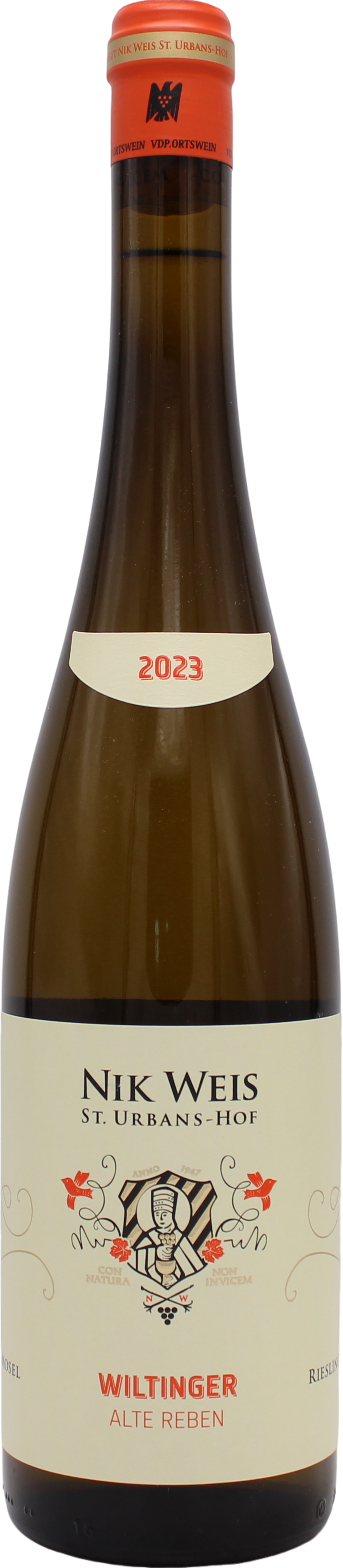 Wiltinger Alte Reben Riesling feinherb