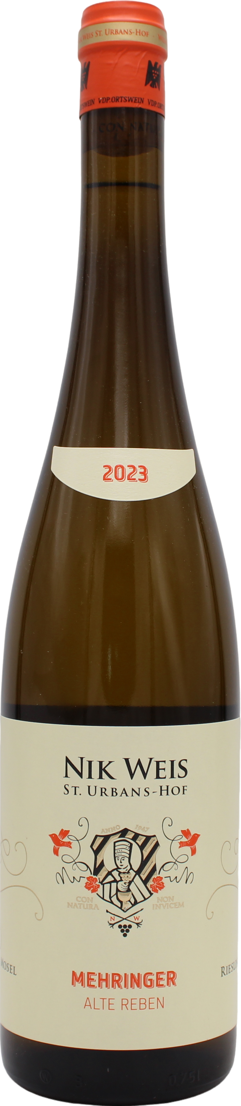 Mehringer Blattenberg Alte Reben Riesling