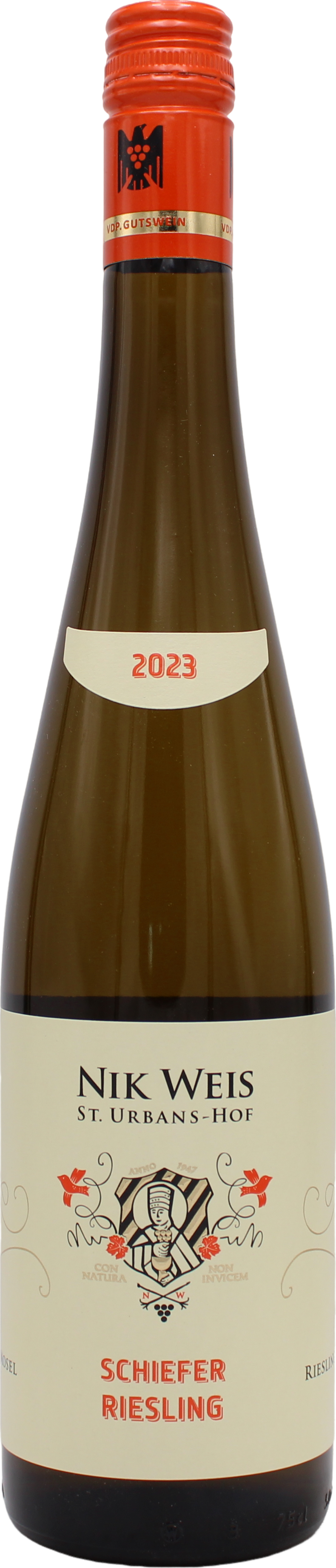 Schiefer Riesling feinherb