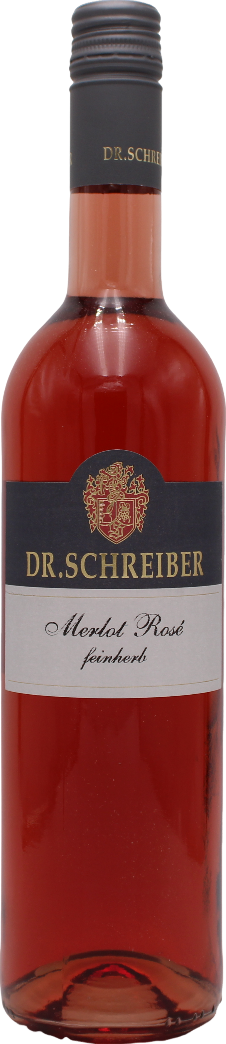 Rosé Merlot feinherb