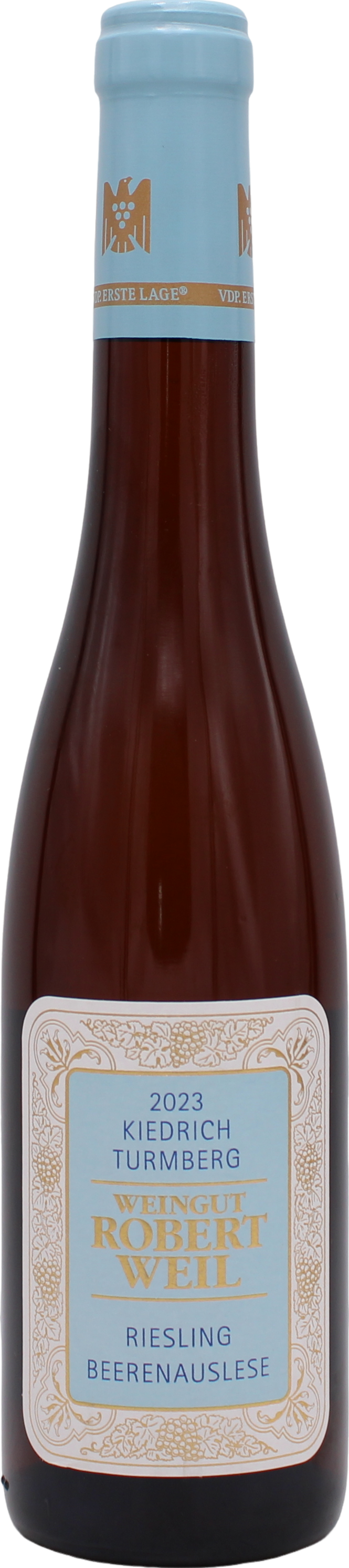 Kiedrich Turmberg Riesling Beerenauslese 1. Lage