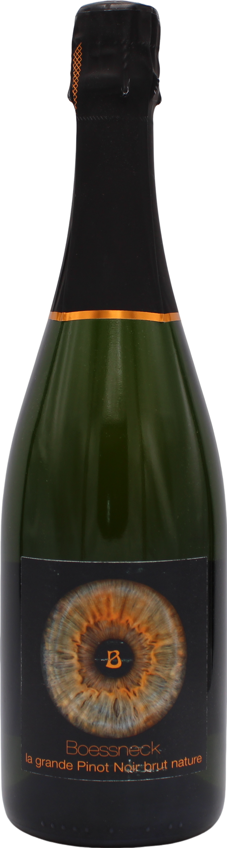 la grande Pinot Noir brut nature