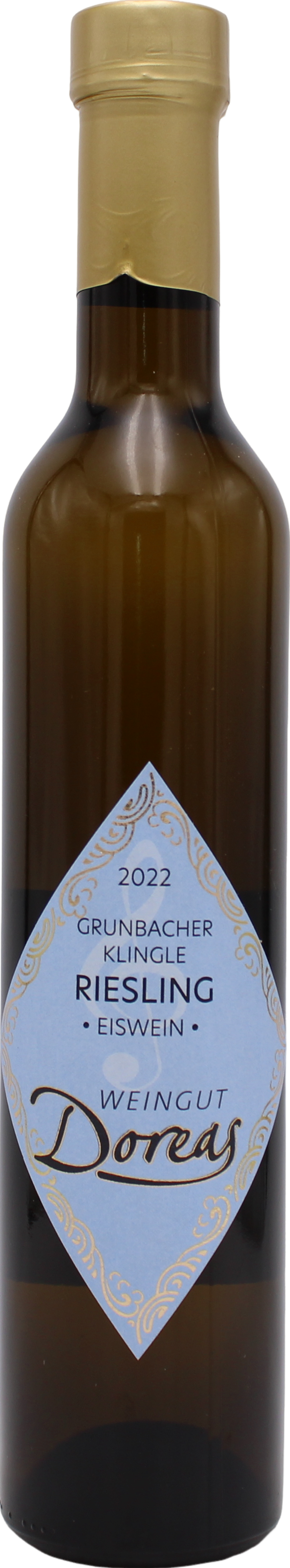 Grunbacher Klingle Riesling Eiswein