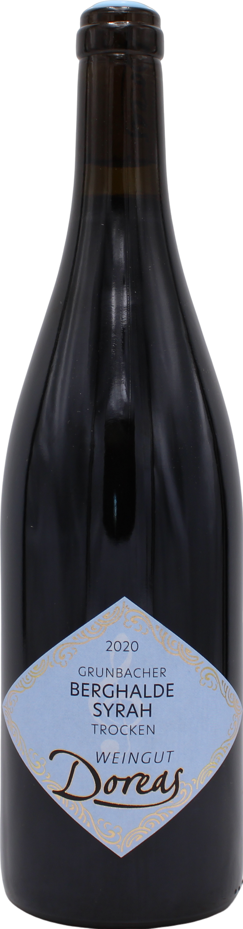 Grunbacher Berghalde Syrah