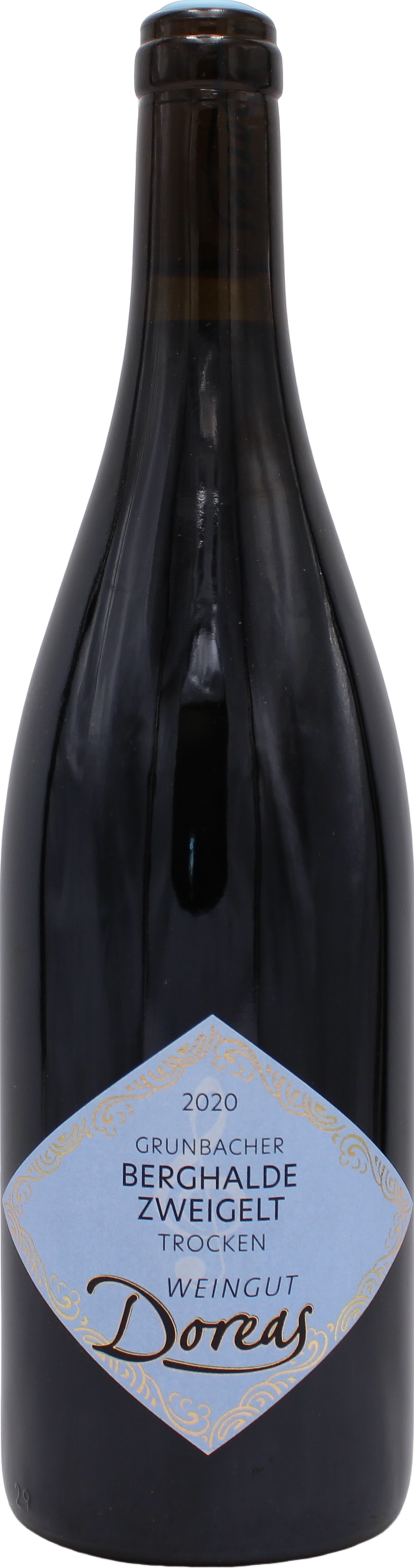 Grunbacher Berghalde Zweigelt