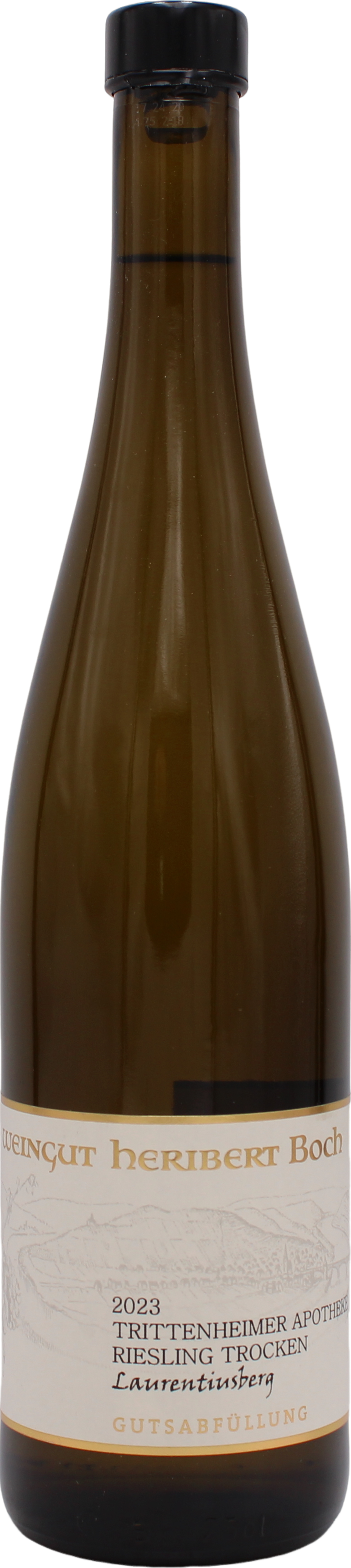 Trittenheimer Apotheke Laurentiusberg Riesling