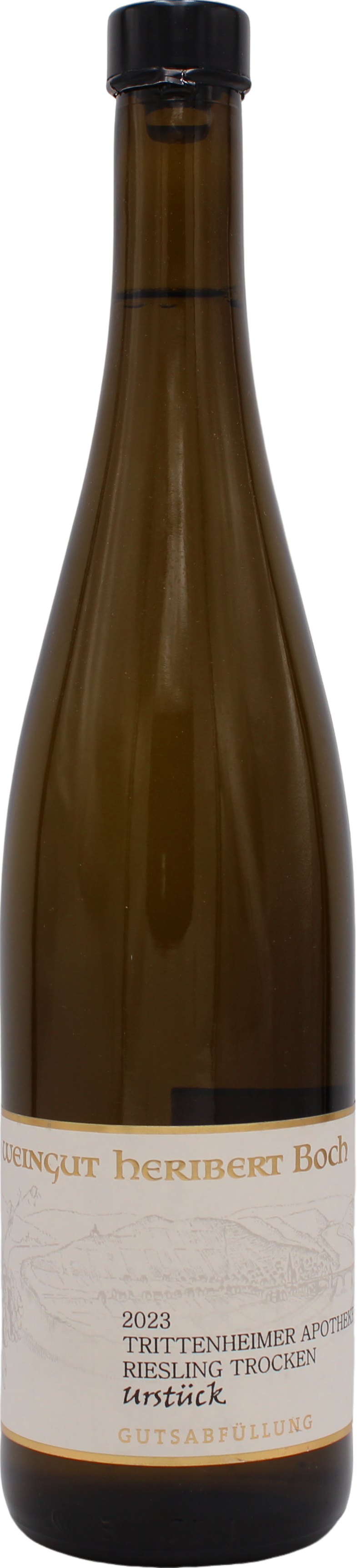 Trittenheimer Apotheke Urstück Riesling