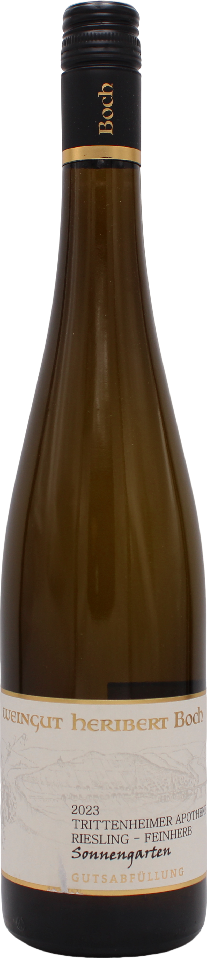 Trittenheimer Apotheke Sonnengarten Riesling feinherb