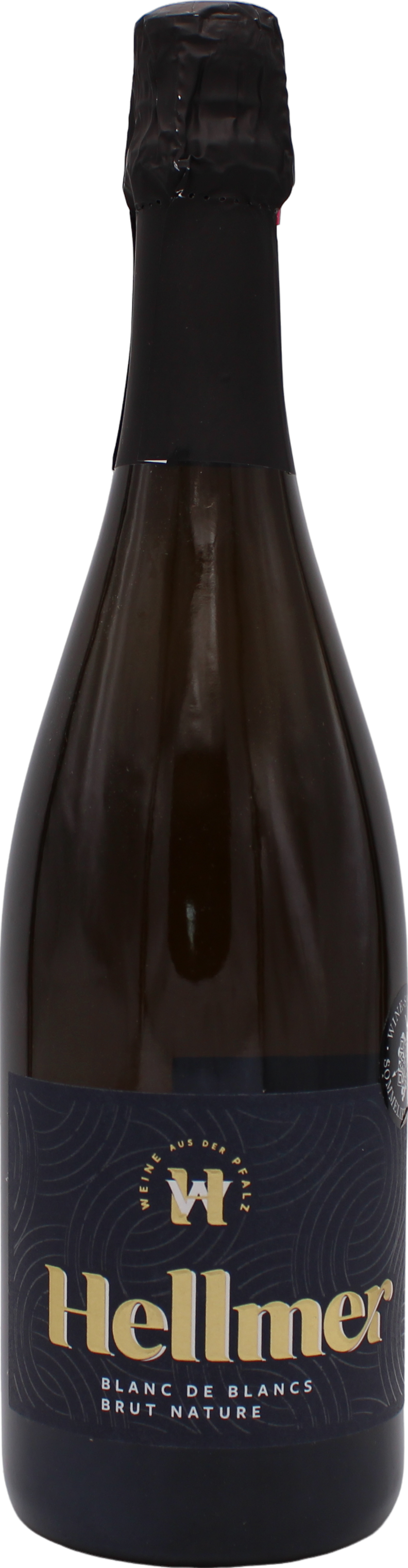 Blanc de Blanc Chardonnay brut nature