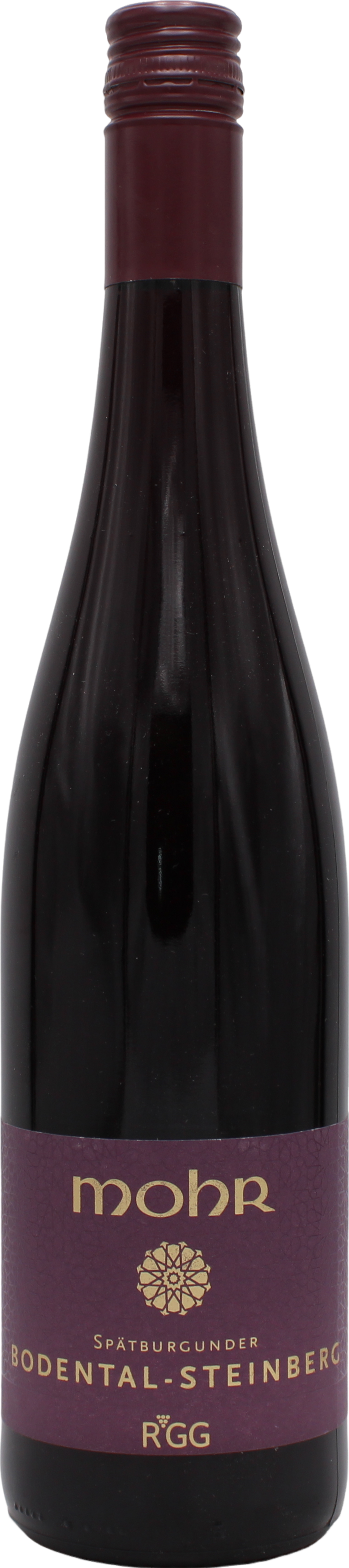 Lorcher Bodental-Steinberg RGG Spätburgunder