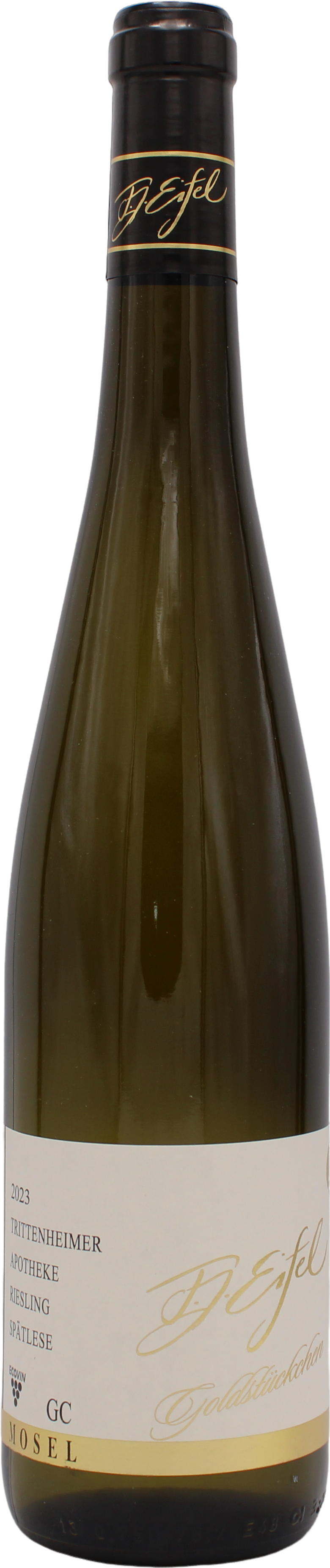 Trittenheimer Apotheke Goldstückchen GC Riesling Spätlese