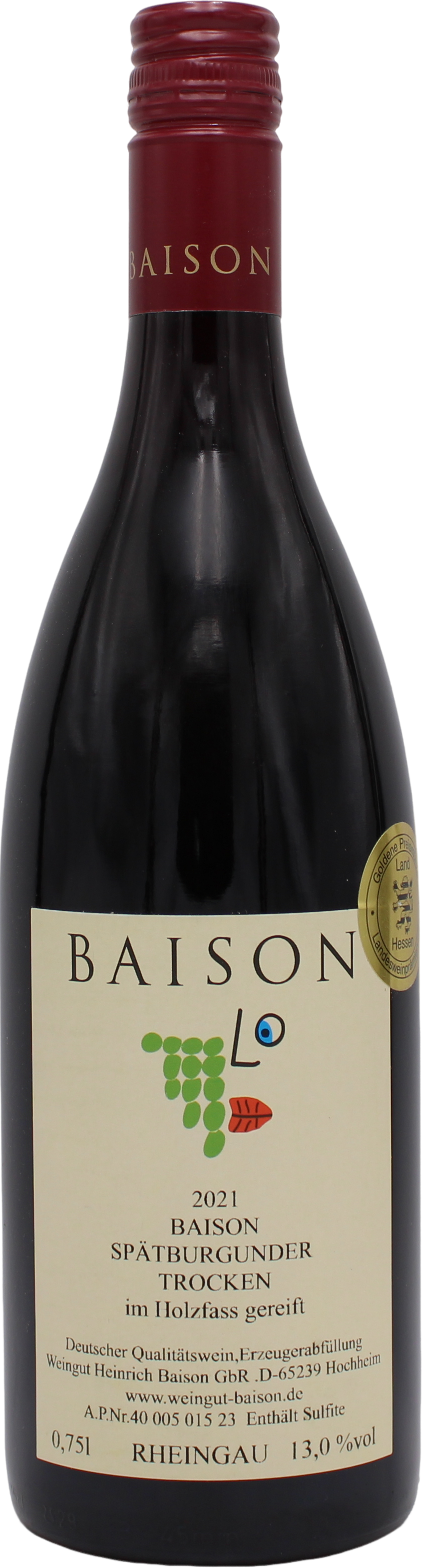 Baison Spätburgunder