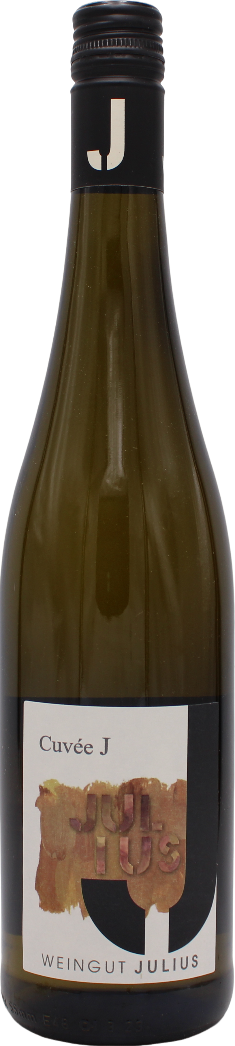 Cuvée J Nouveau Riesling & Sauvignon Blanc