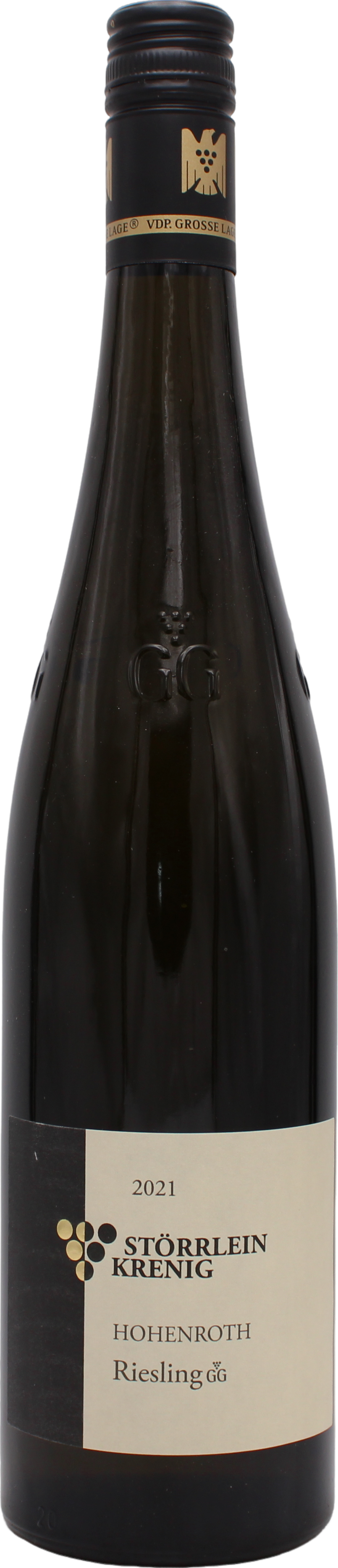 Hohenroth Riesling GG
