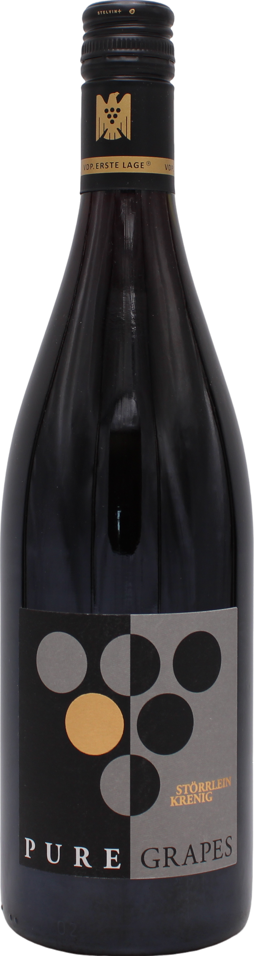 Marsberg Pure Grapes Frühburgunder 1. Lage