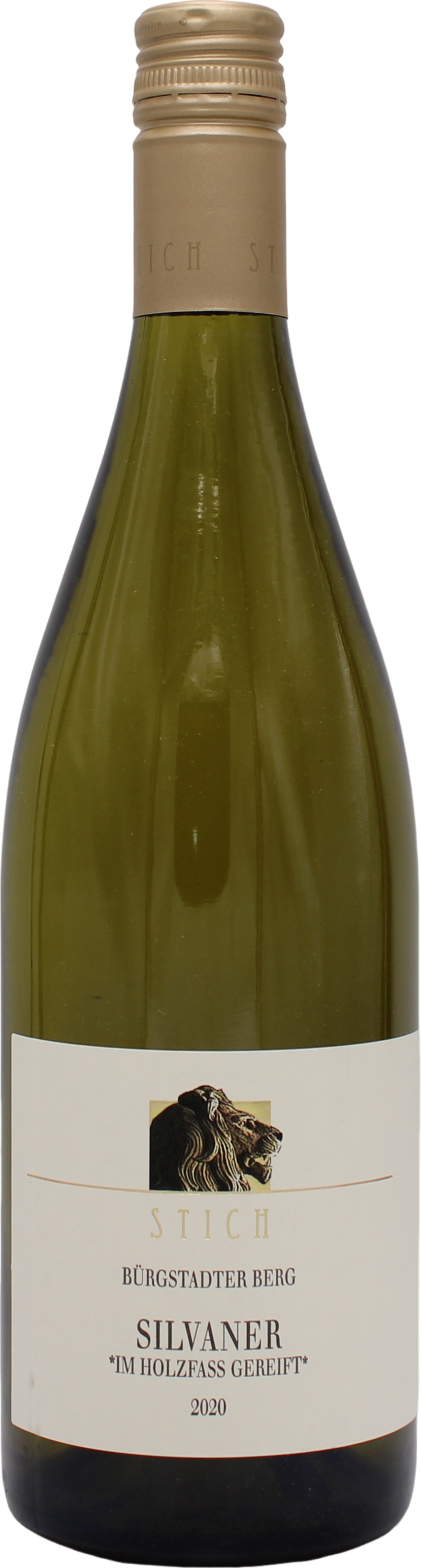 Bürgstadt Berg Silvaner