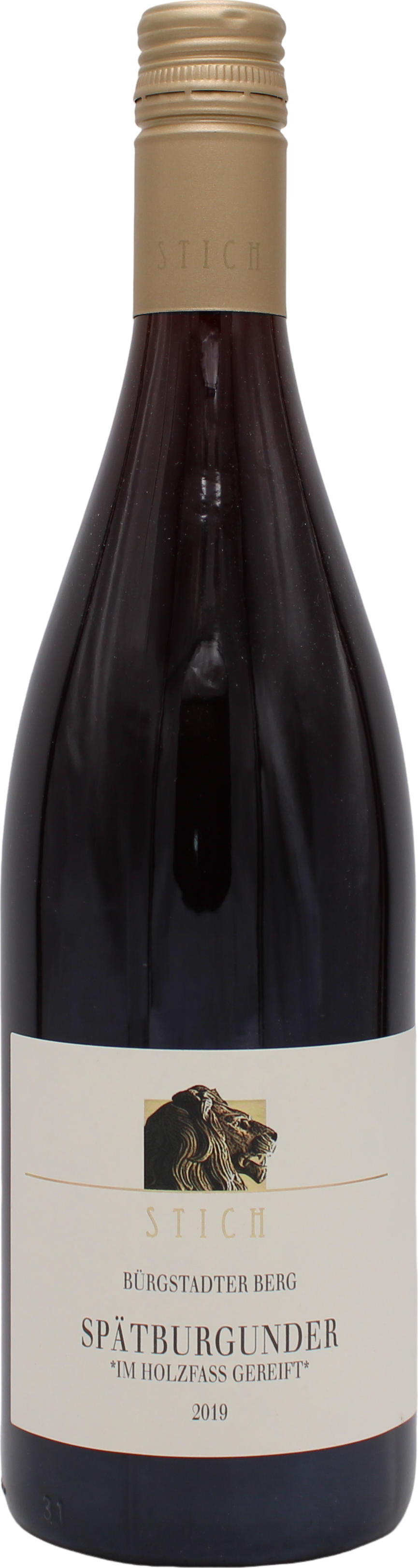 Bürgstadt Berg Spätburgunder