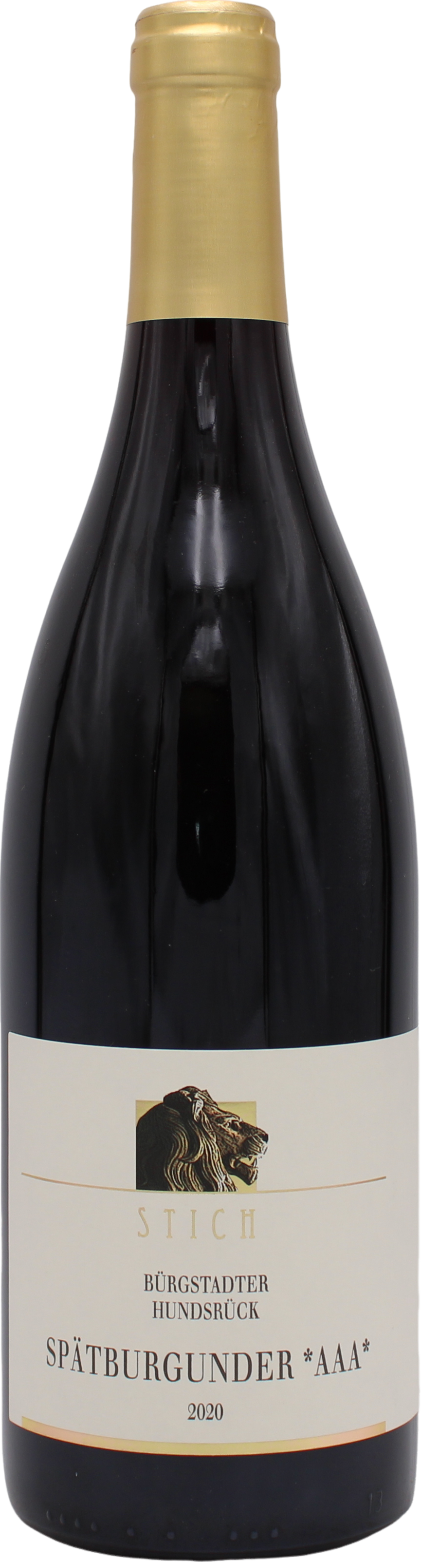 Bürgstadt Hundsrück AAA Spätburgunder